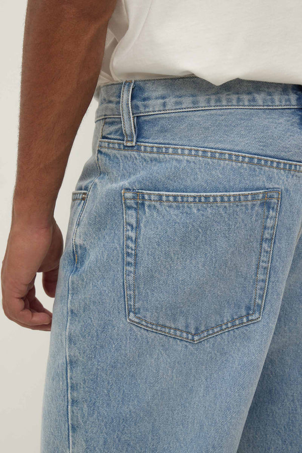 Re-Worn Mens Relaxed Jean