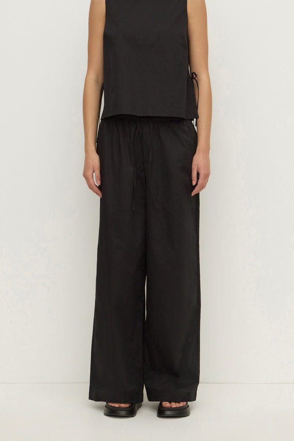Micha_Poplin_Pant_Black_1599