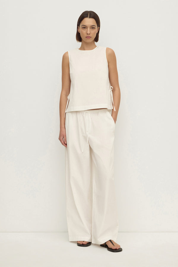 Micha_Poplin_Pant_White_1474