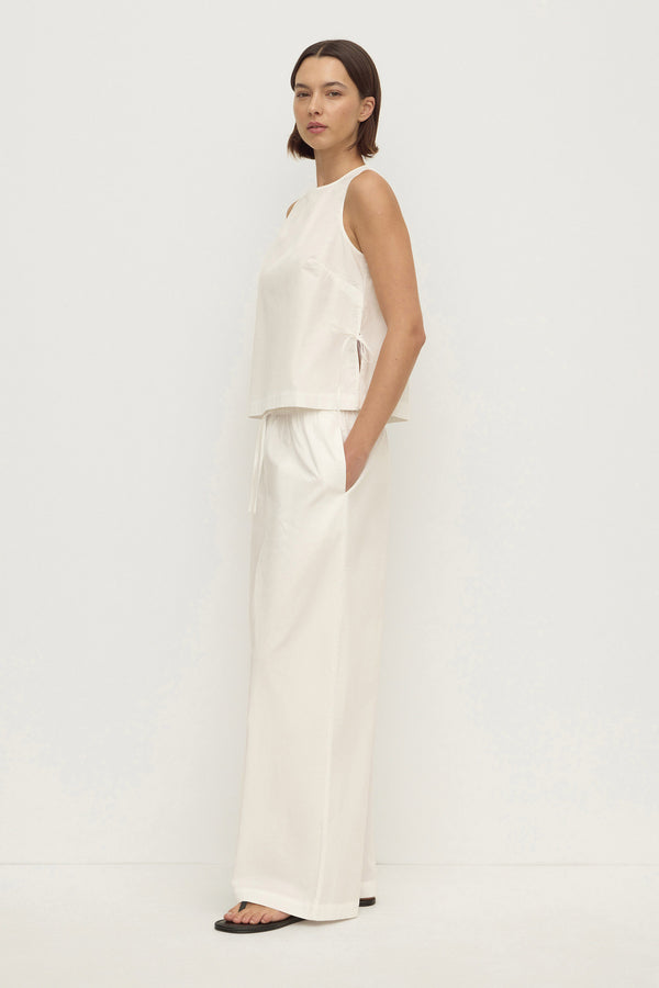 Micha_Poplin_Tie_Top_White_1457