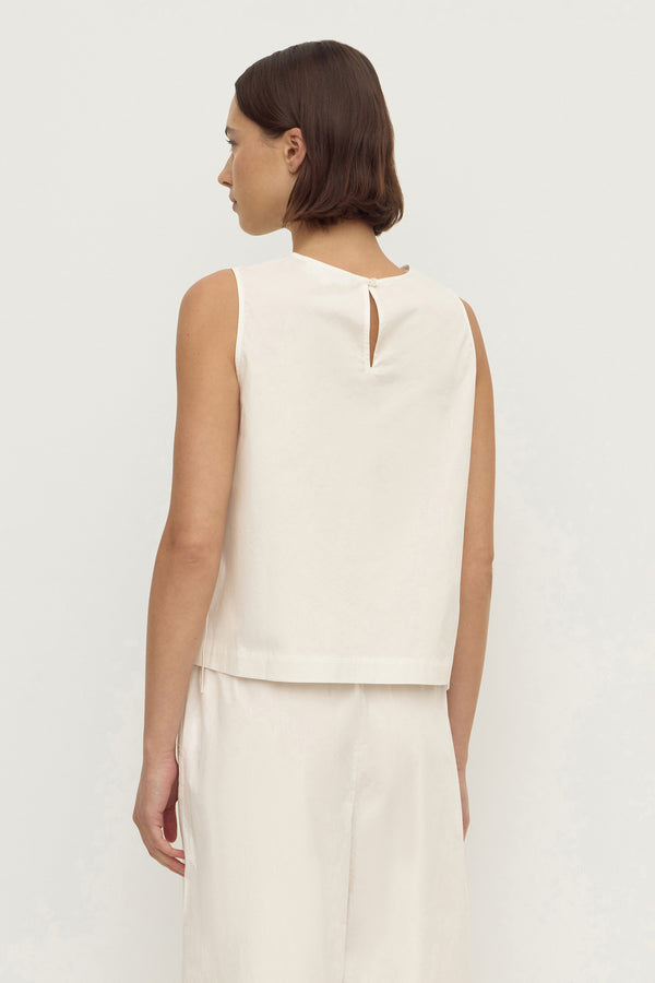 Micha_Poplin_Tie_Top_White_1458