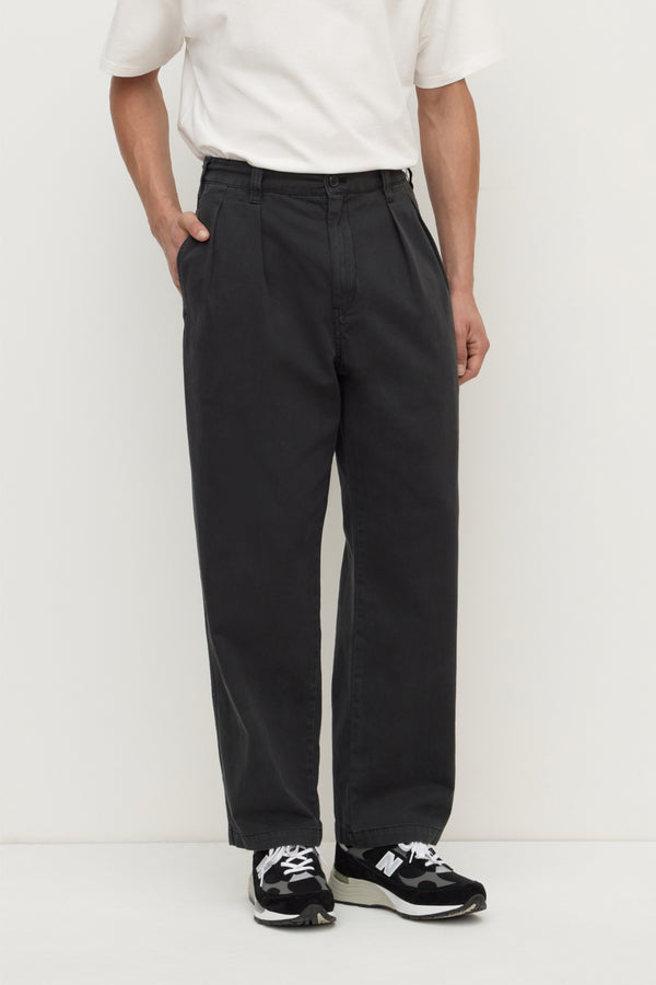 Re-Worn Miles Pleated Chino