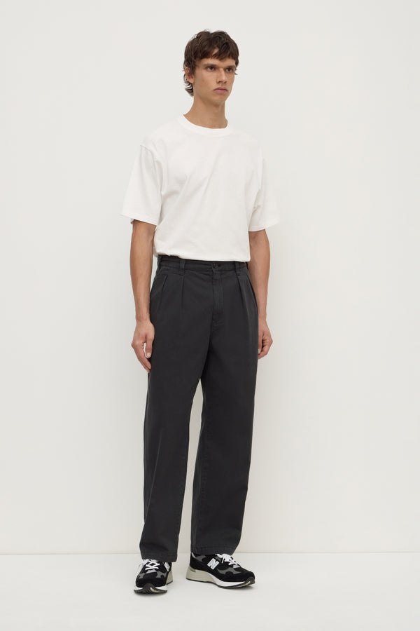 Re-Worn Miles Pleated Chino