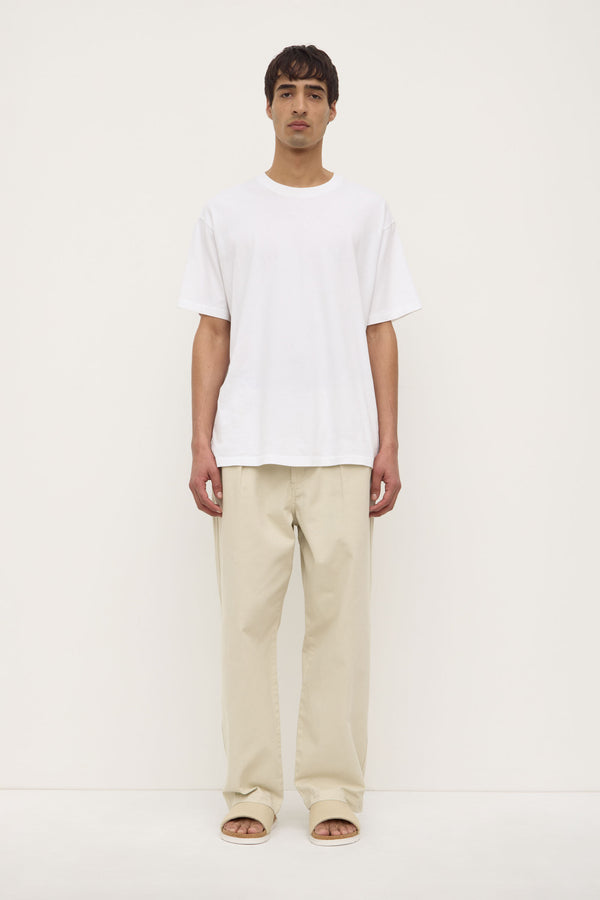Miles Pleated Chino