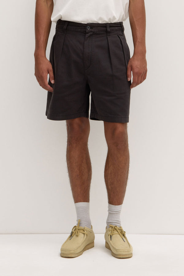 Re-Worn Miles Pleated Short