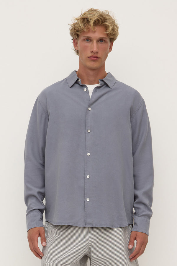 Re-Worn Mens Miller Long Sleeve Shirt