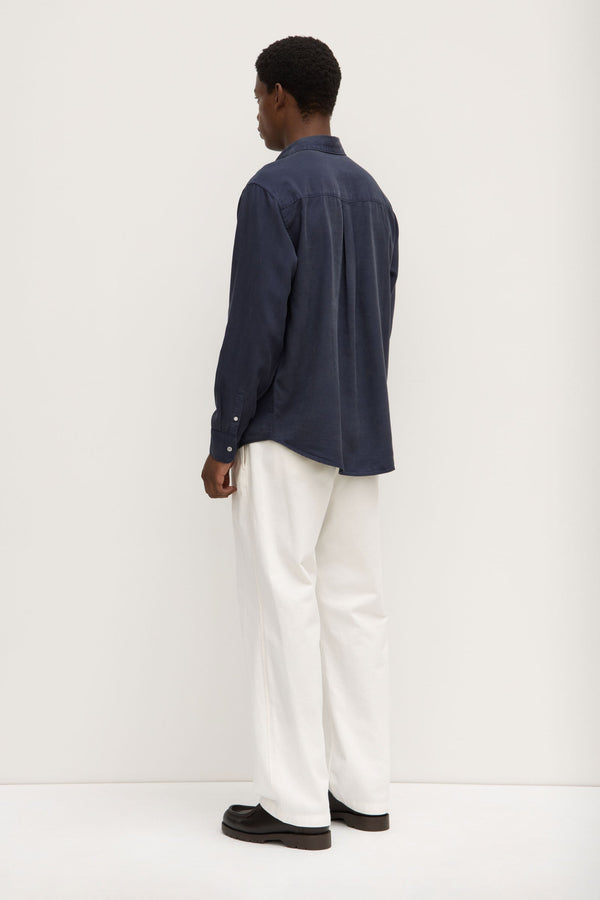Re-Worn Mens Miller Long Sleeve Shirt