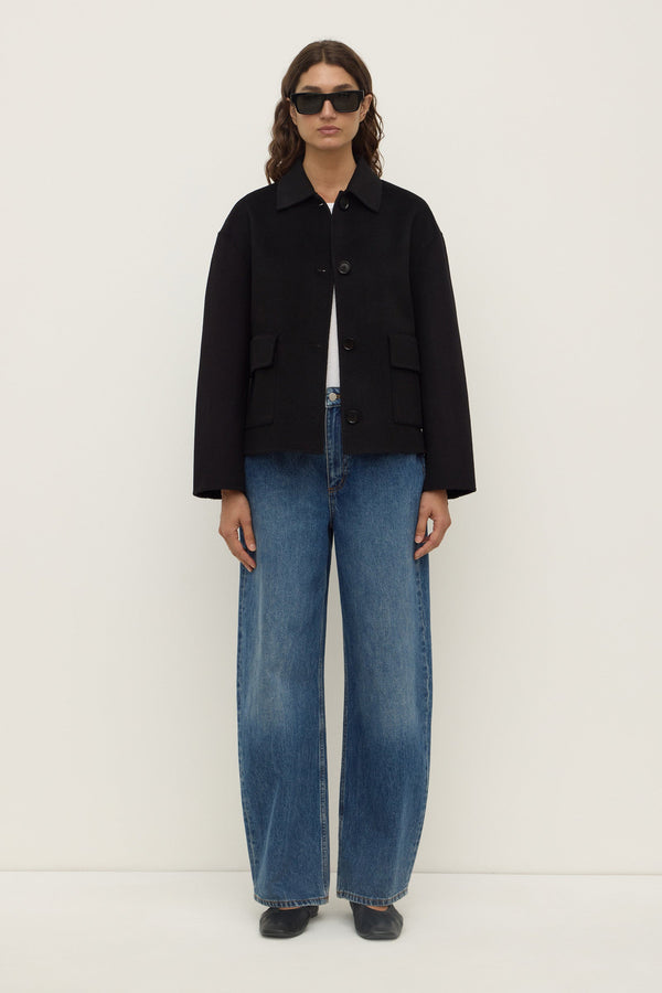 Re-Worn Mya Wool Jacket