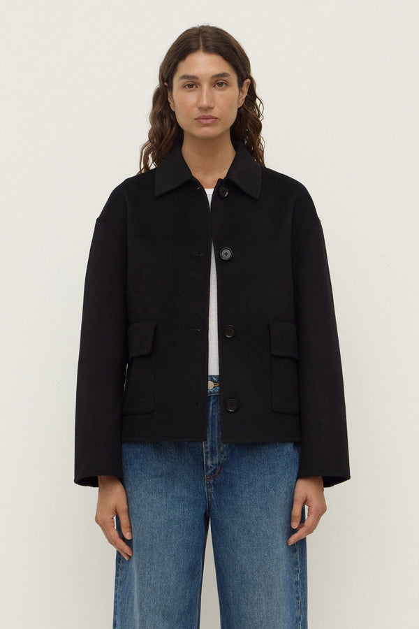 Re-Worn Mya Wool Jacket