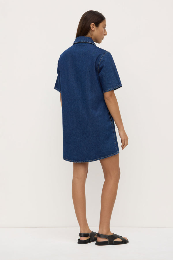 Neera_Denim_Mini_Shirt_Dress_Heritage_Blue_0171jpeg