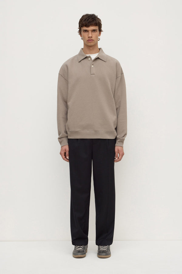 Re-Worn Newport Fleece Polo