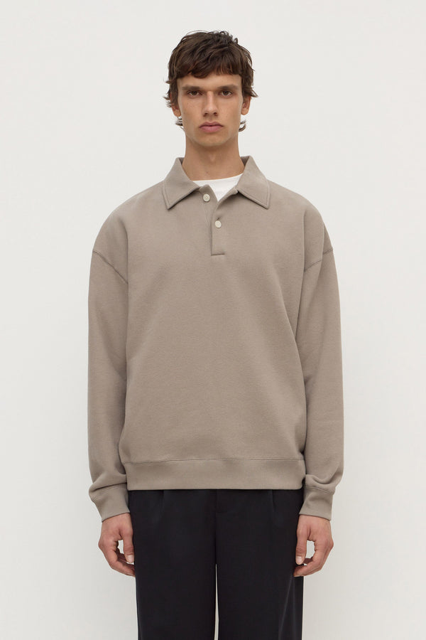 Re-Worn Newport Fleece Polo