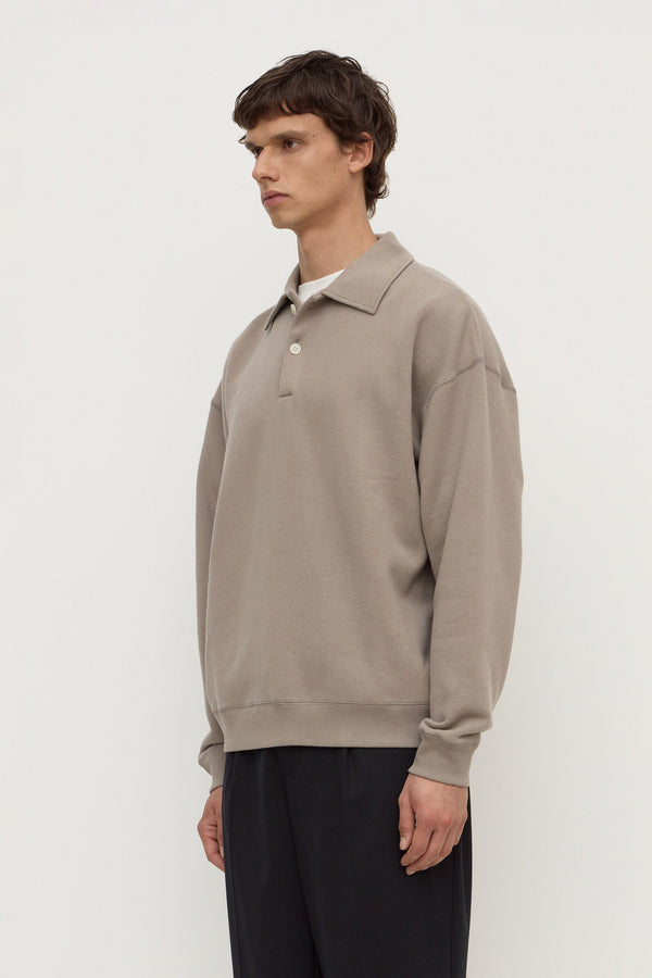 Re-Worn Newport Fleece Polo