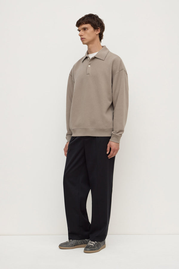 Re-Worn Newport Fleece Polo