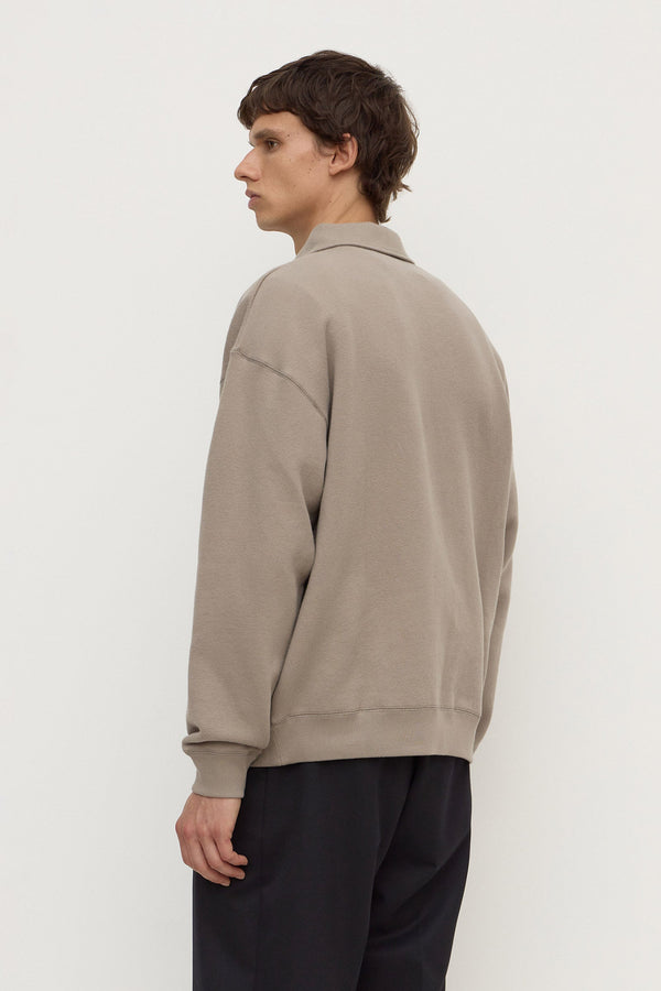 Re-Worn Newport Fleece Polo
