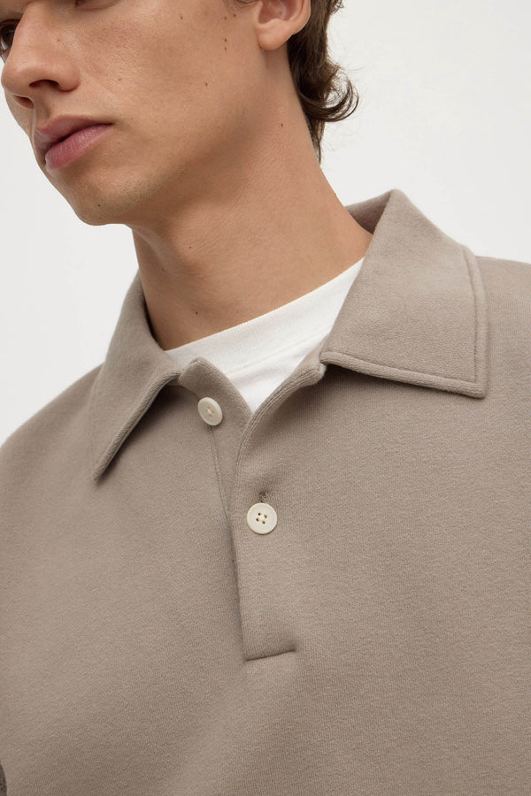 Re-Worn Newport Fleece Polo