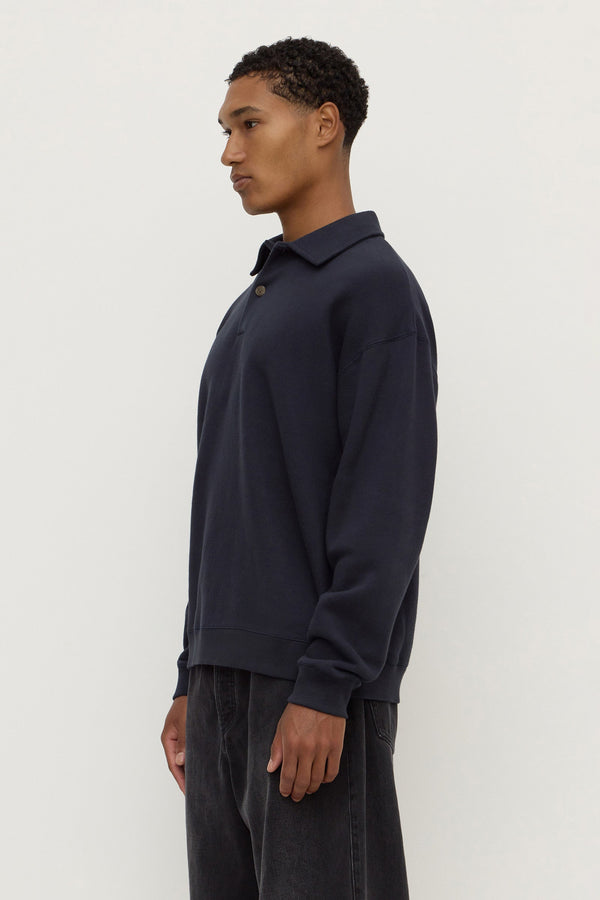 Re-Worn Newport Fleece Polo