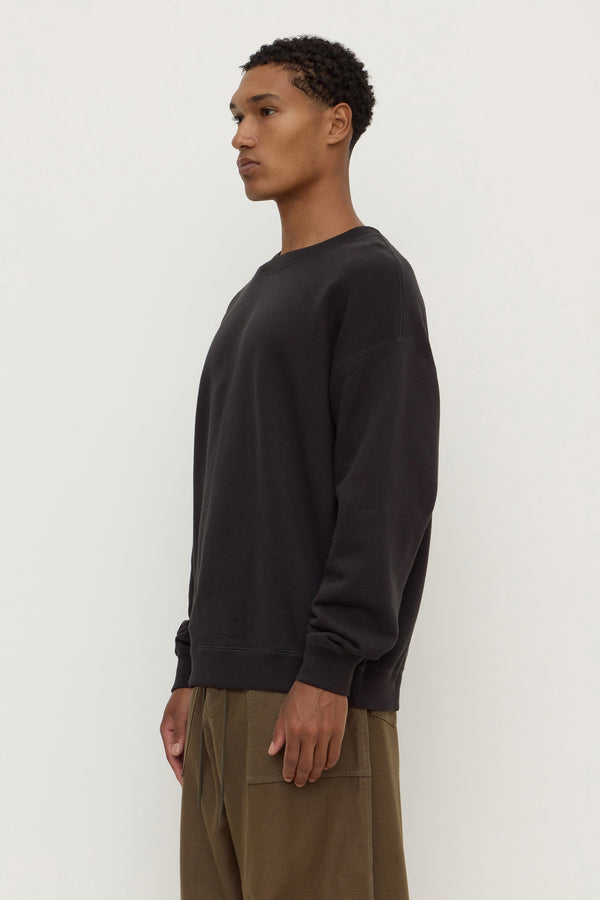 Newport_Fleece_Sweat_Washed_Black_0653