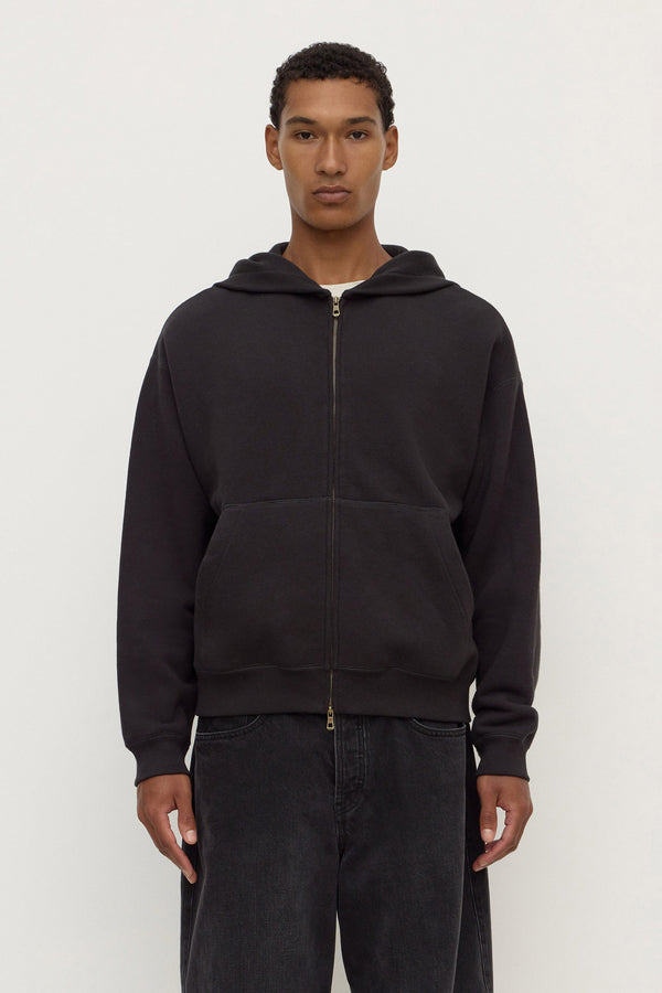 Re-Worn Newport Fleece Zip Through