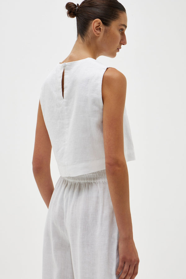 Re-Worn Nilsa Top