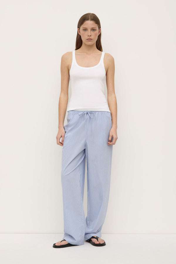 Nixie Stripe Pant