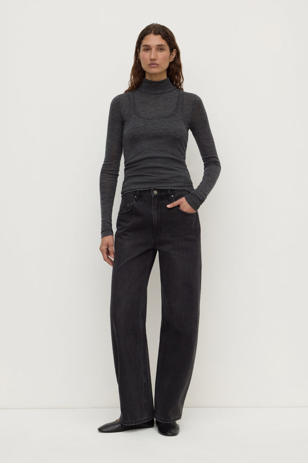 Nora_Merino_Wool_Layered_Turtleneck_Charcoal_Marle_2813