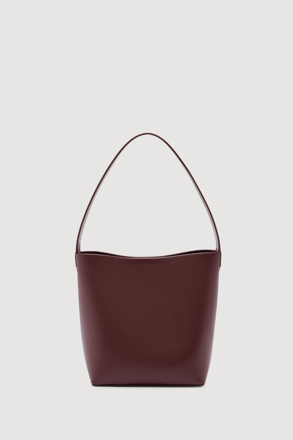 Nova Mini Bucket Bag Raisin-1