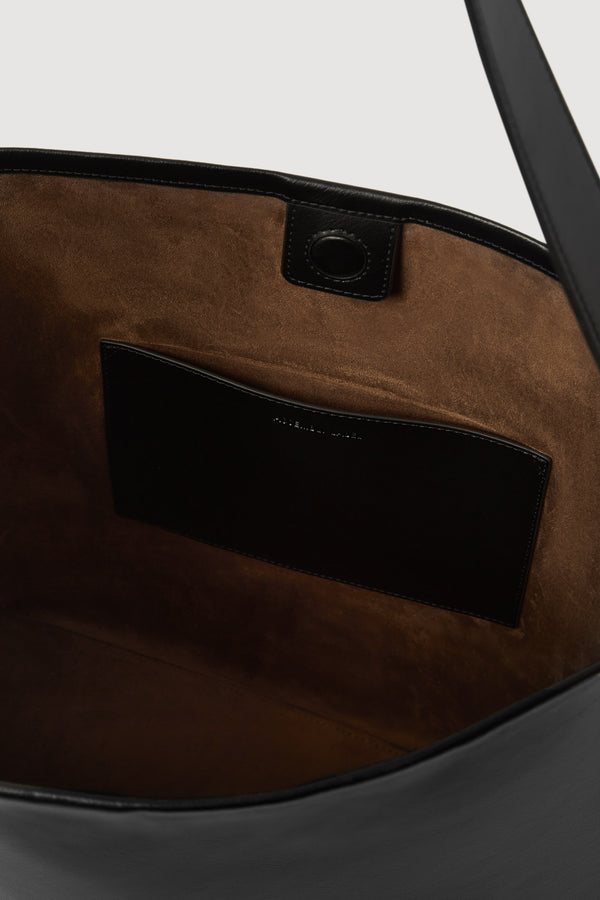 Nova Leather Shoulder Bag