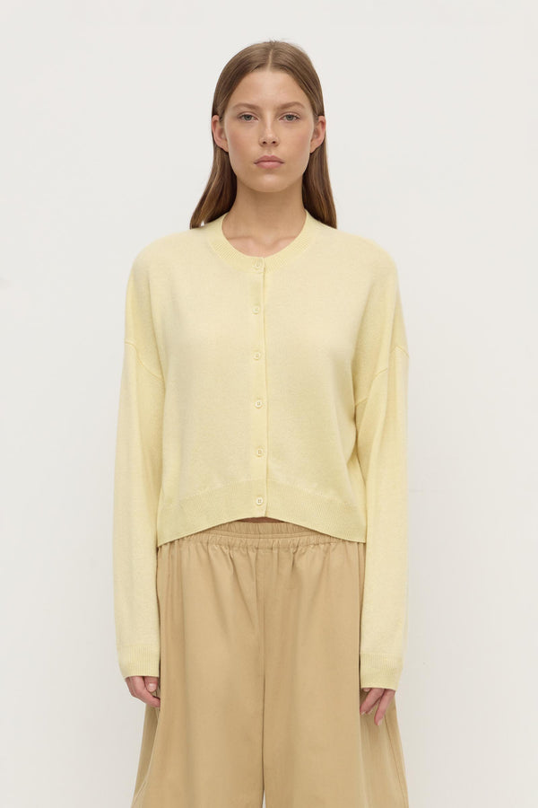 Odelle_Cashmere_Cardigan_Butter_Yellow _1634