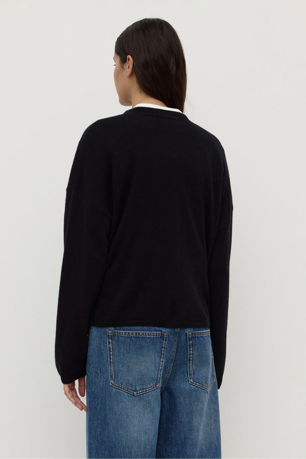 Odelle Cashmere Knit