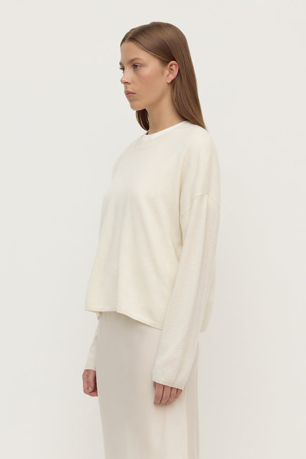 Odelle Cashmere Knit