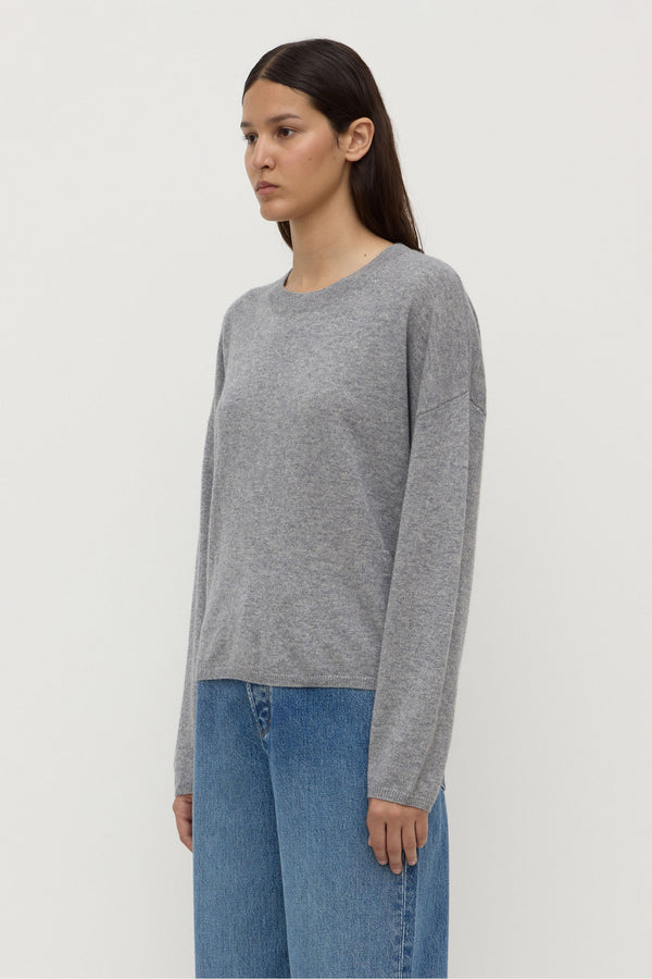 Odelle_Cashmere_Knit_Grey_Marle_0859