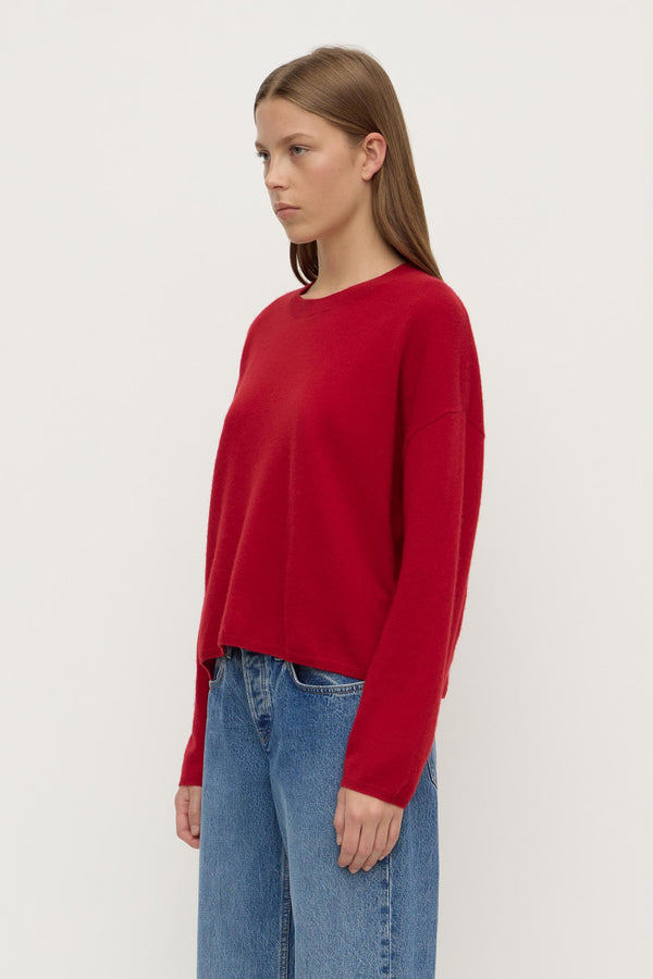 Odelle Cashmere Knit