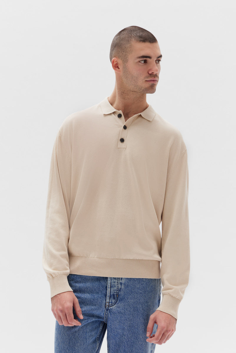 Oscar Knit Polo