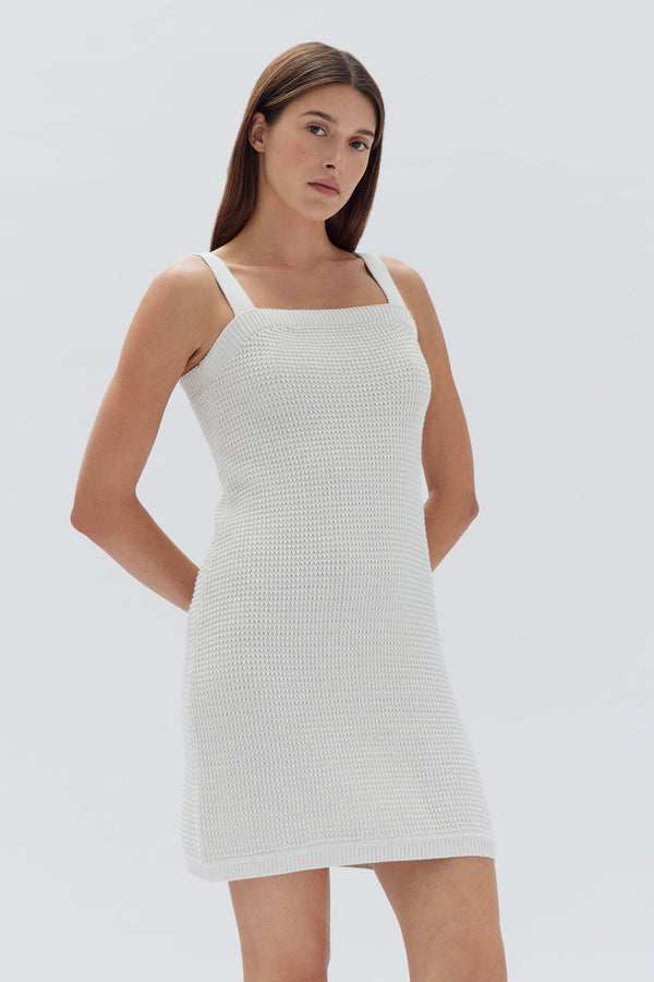 Re-Worn Paige Knit Dress