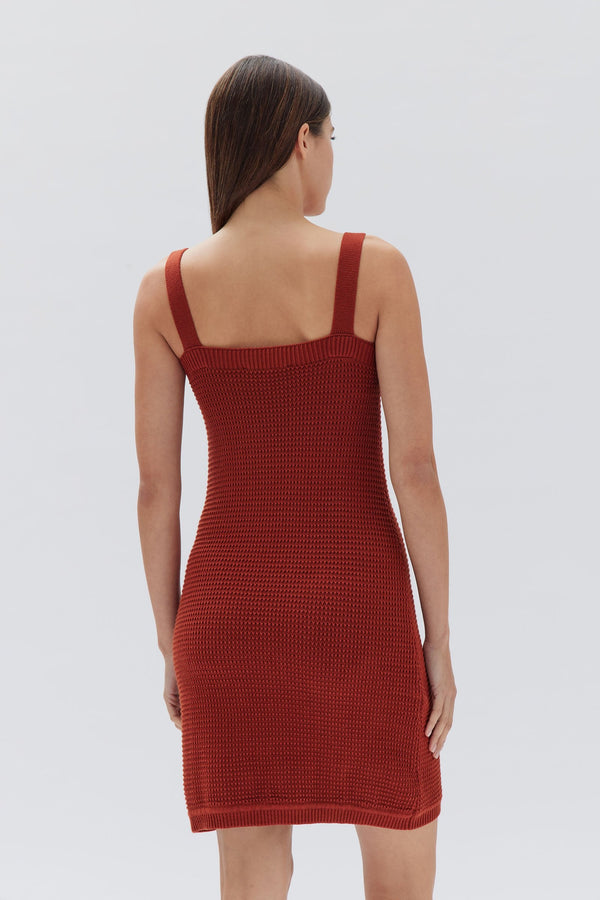 Re-Worn Paige Knit Dress