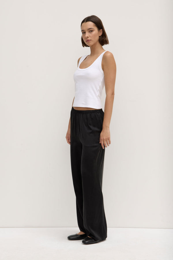 Re-Worn Paulina Scoop Tank
