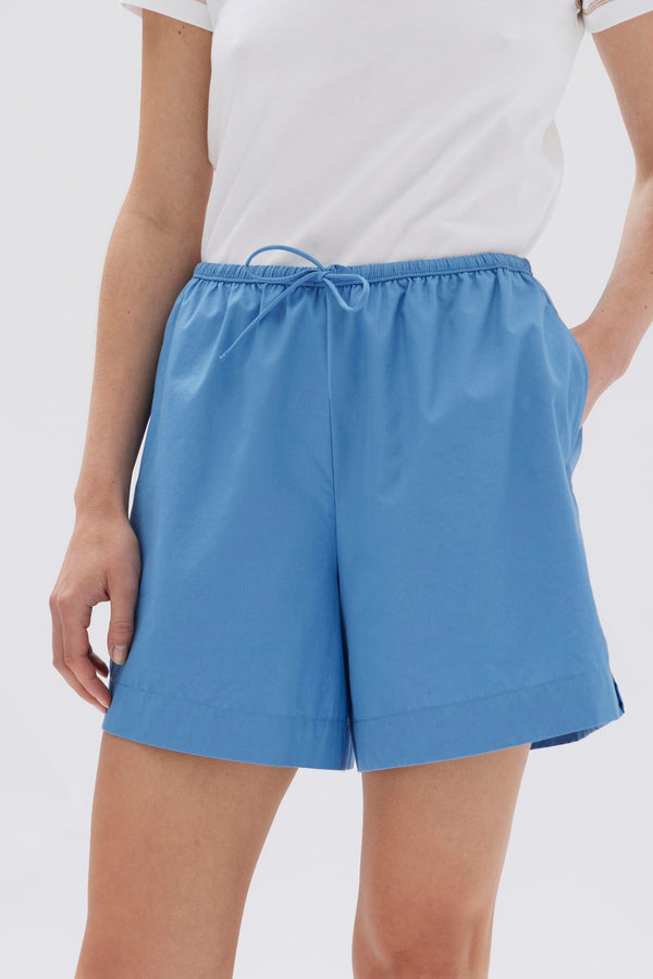 Philipa Poplin Short