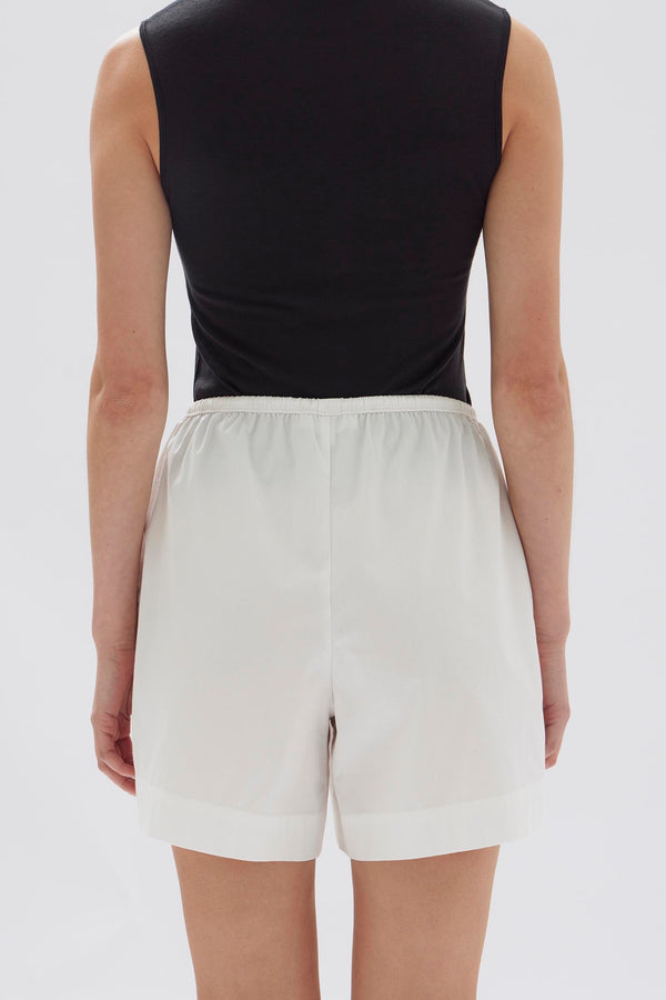 Philipa Poplin Short