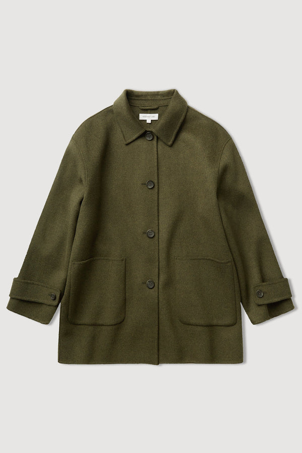 Pierra Wool Coat