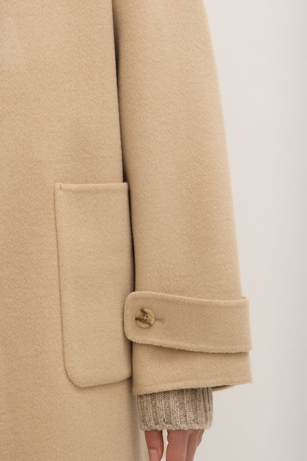 Pierra Wool Coat