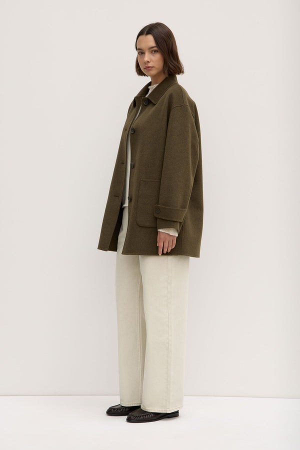 Pierra Wool Coat