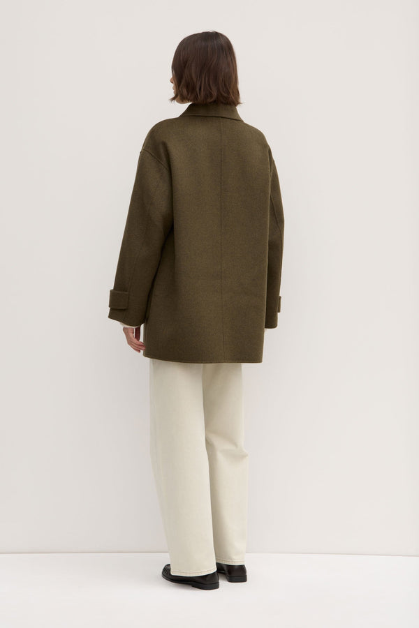 Pierra Wool Coat