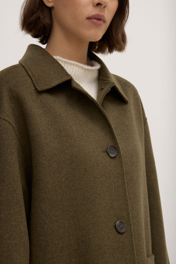 Pierra Wool Coat