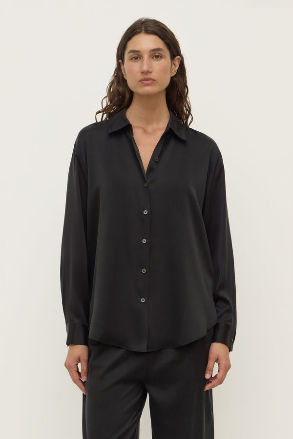 Pippa Silk Shirt
