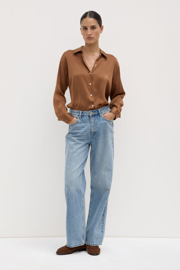 Pippa_Silk_Long_Sleeve_Shirt_Bronze_1666jpeg