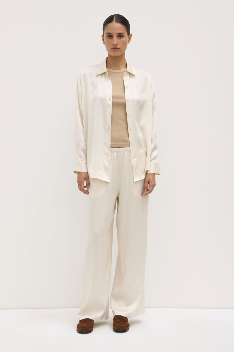 Pippa Silk Pants