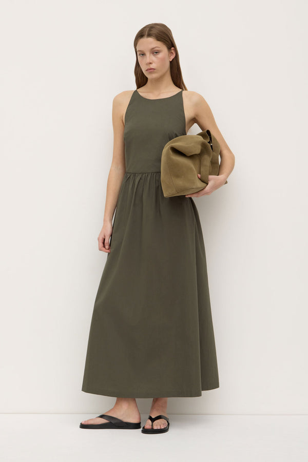 Re-Worn Posie Midi Dress