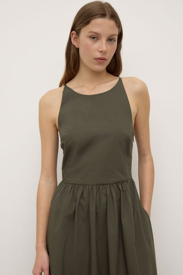 Re-Worn Posie Midi Dress