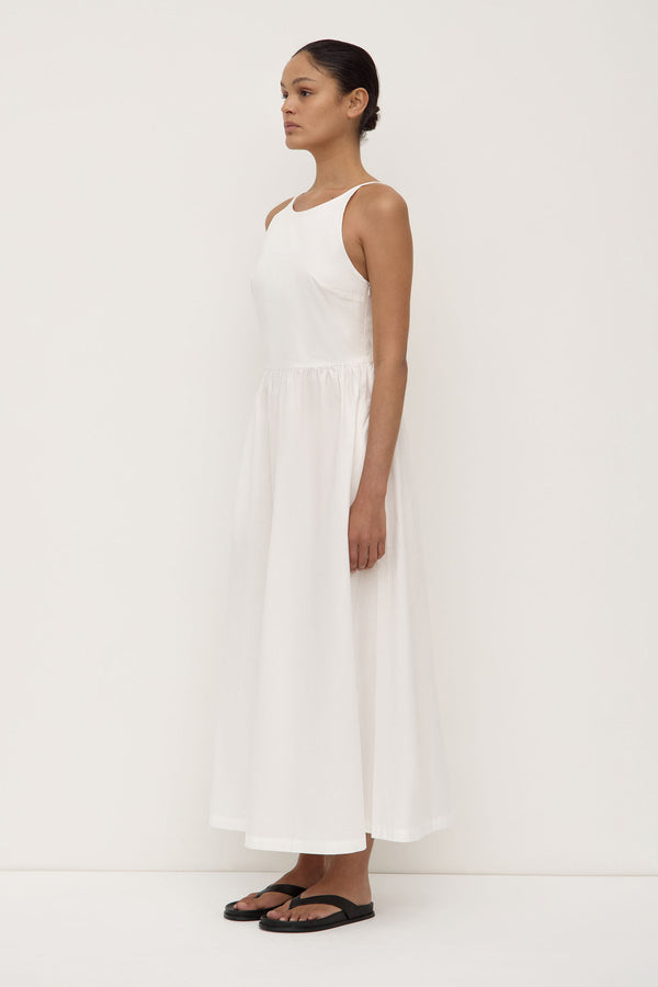 Re-Worn Posie Midi Dress